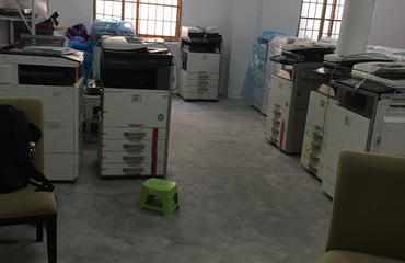 南昌办公设备租赁服务 打印机、复印机、电脑与通讯设备一站式解决方案