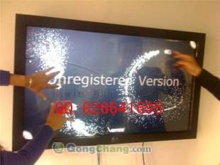 上海大尺寸多点触控一体机租赁 安全防护，低成本高效解决方案